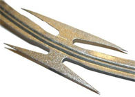 면도칼 가시철사 철강선 직류 전기를 통하는 단 하나 면도칼 유형 물자 장수