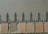 담 코브라 벽 안전 스파이크 상부 제거 면도칼 스파이크 11cm 디자인의 정상